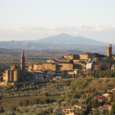 Poggio Fiorito Castiglion Fiorentino Exterior foto