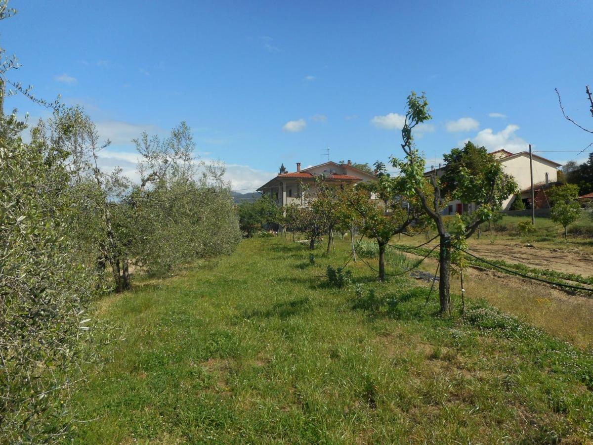 Poggio Fiorito Castiglion Fiorentino Exterior foto