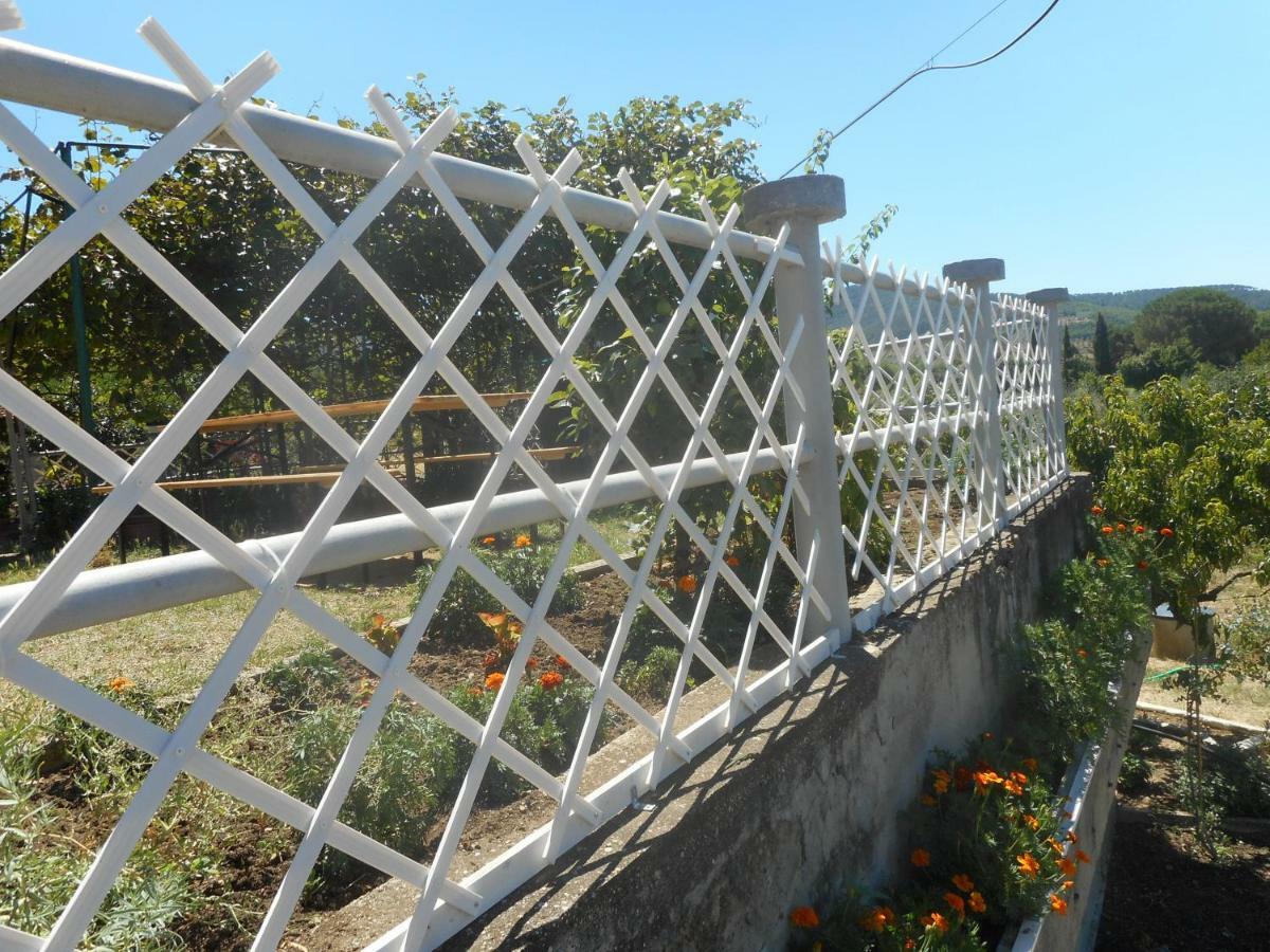 Poggio Fiorito Castiglion Fiorentino Exterior foto