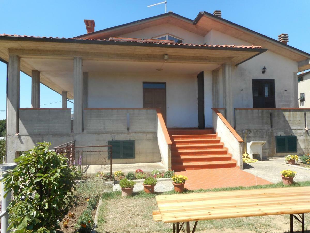 Poggio Fiorito Castiglion Fiorentino Exterior foto