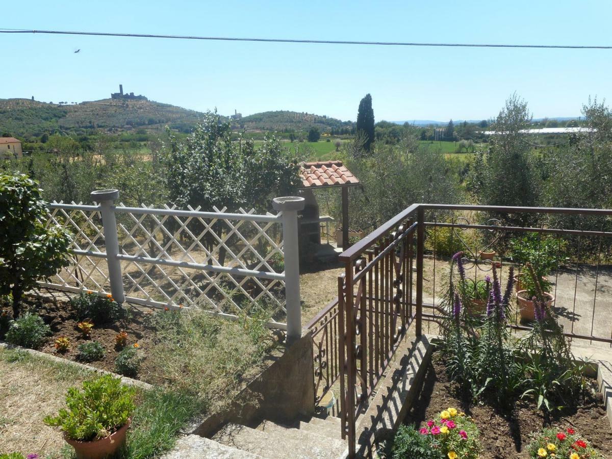 Poggio Fiorito Castiglion Fiorentino Exterior foto