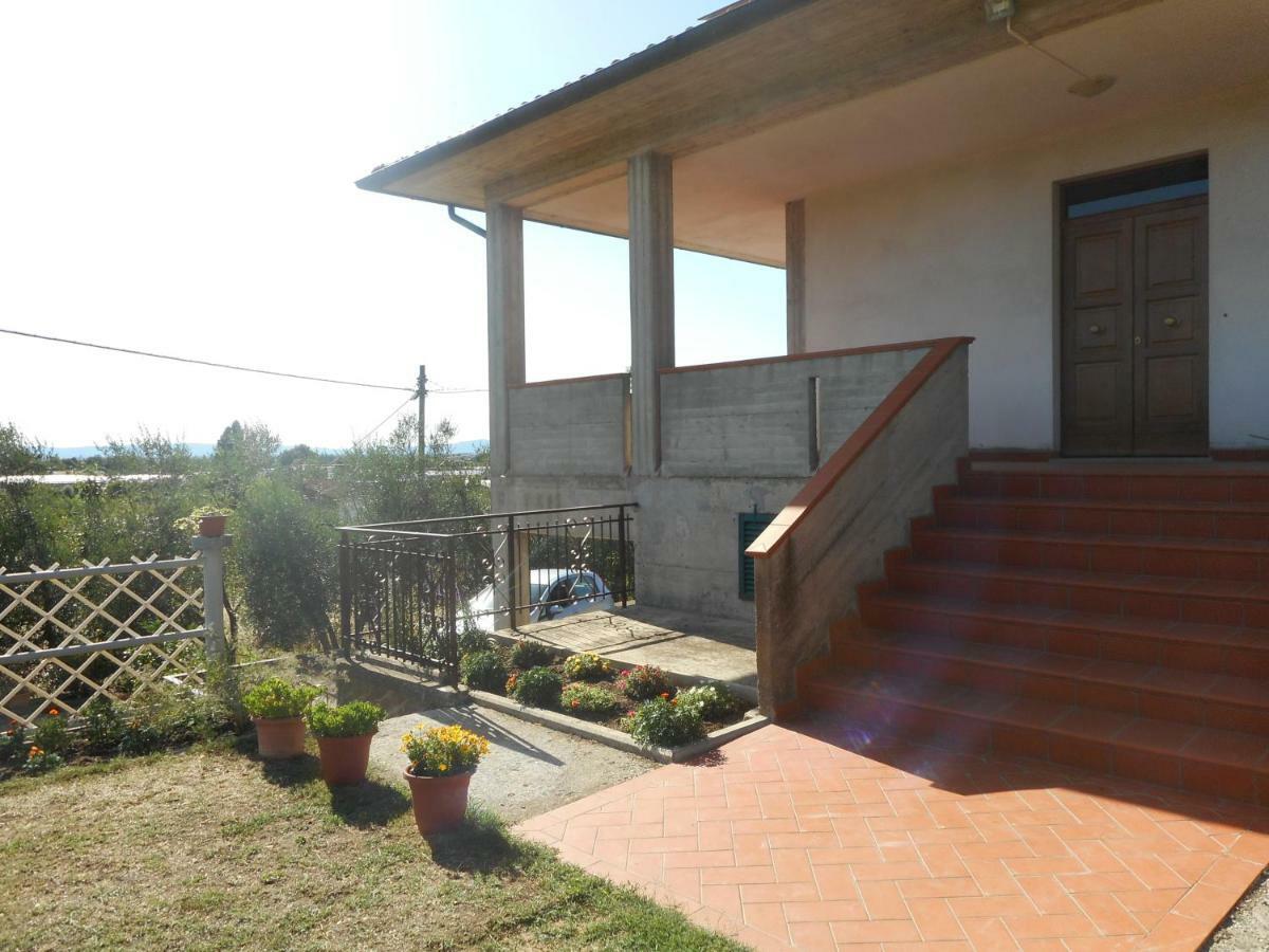 Poggio Fiorito Castiglion Fiorentino Exterior foto