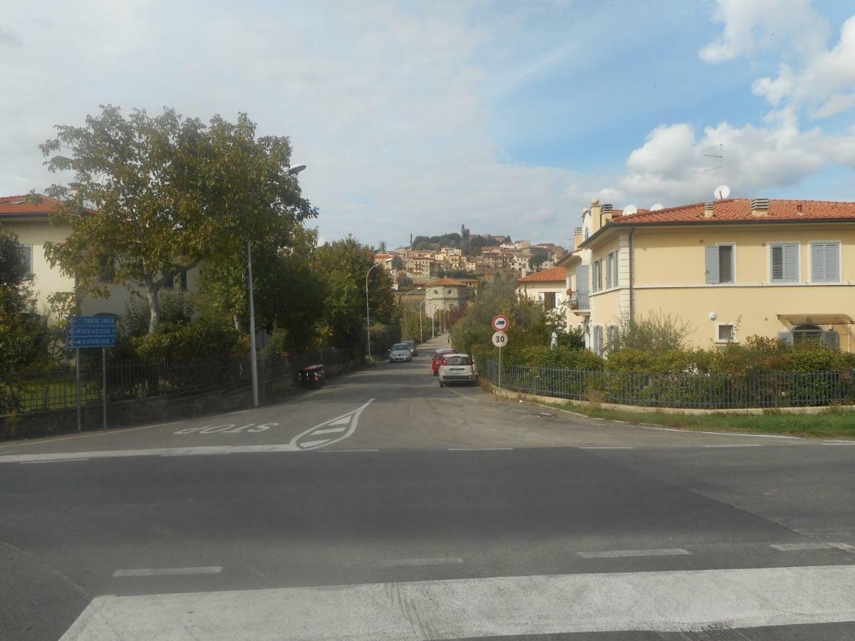 Poggio Fiorito Castiglion Fiorentino Exterior foto