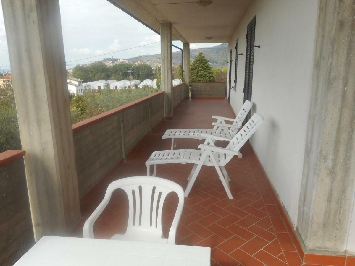 Poggio Fiorito Castiglion Fiorentino Exterior foto
