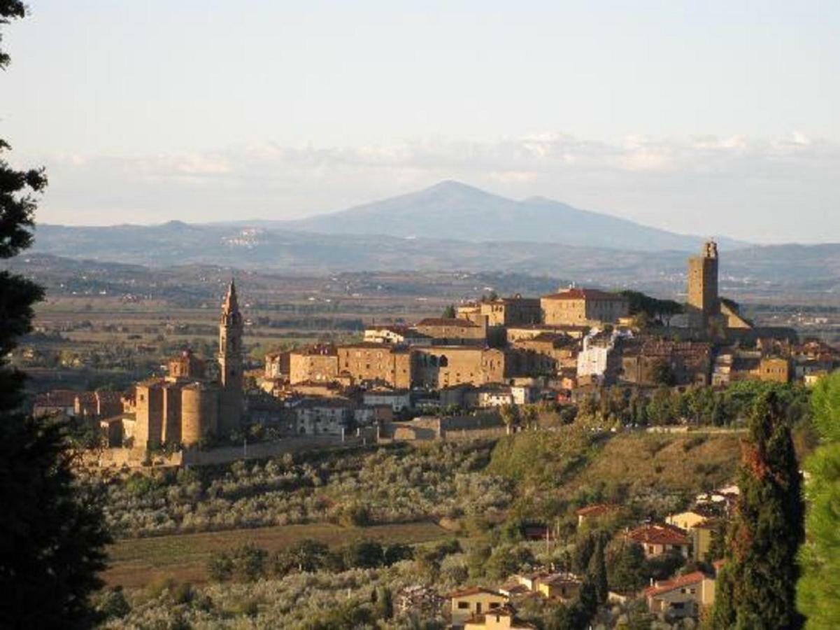 Poggio Fiorito Castiglion Fiorentino Exterior foto